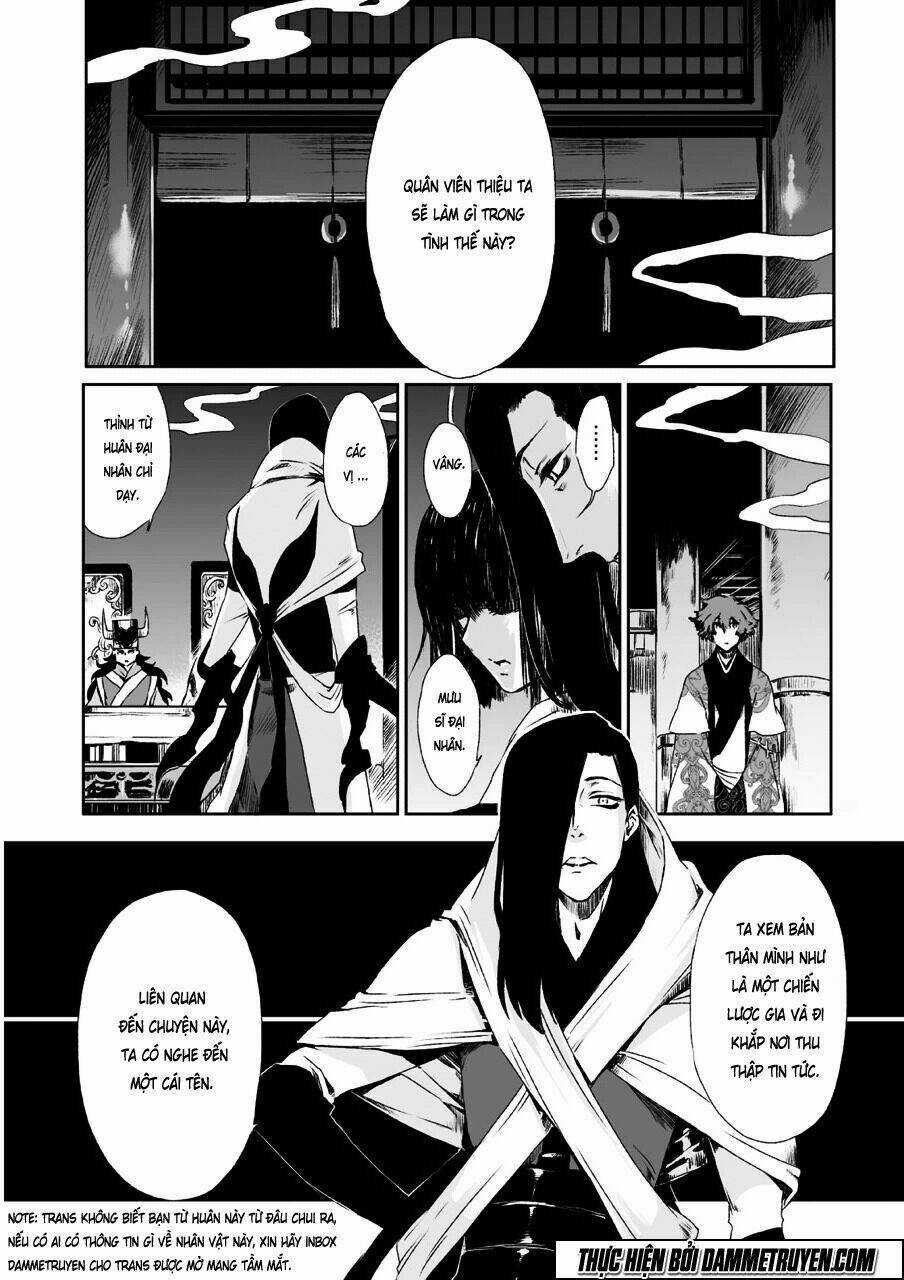 Vương Giả Du Hí Chapter 9 trang 4