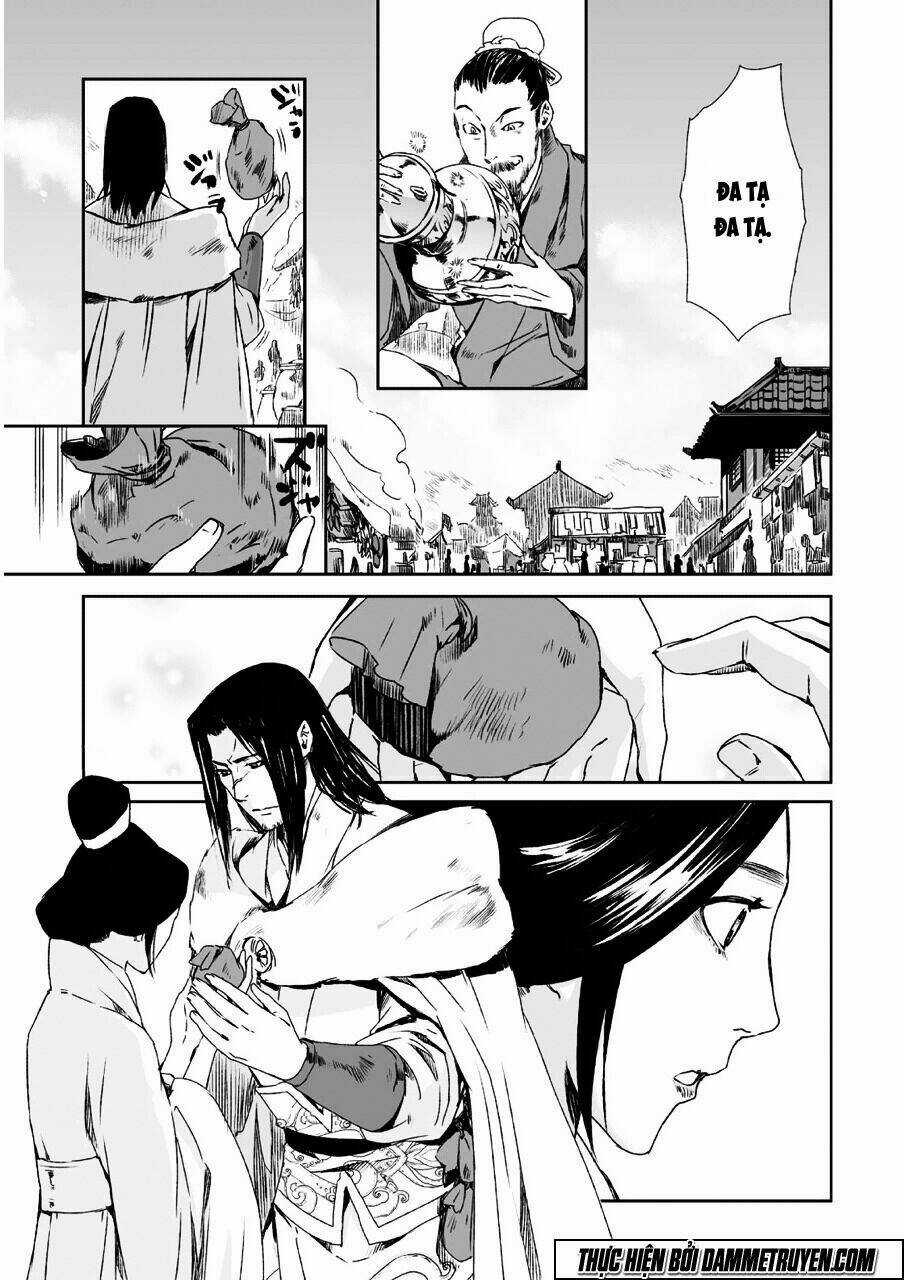 Vương Giả Du Hí Chapter 9 trang 7