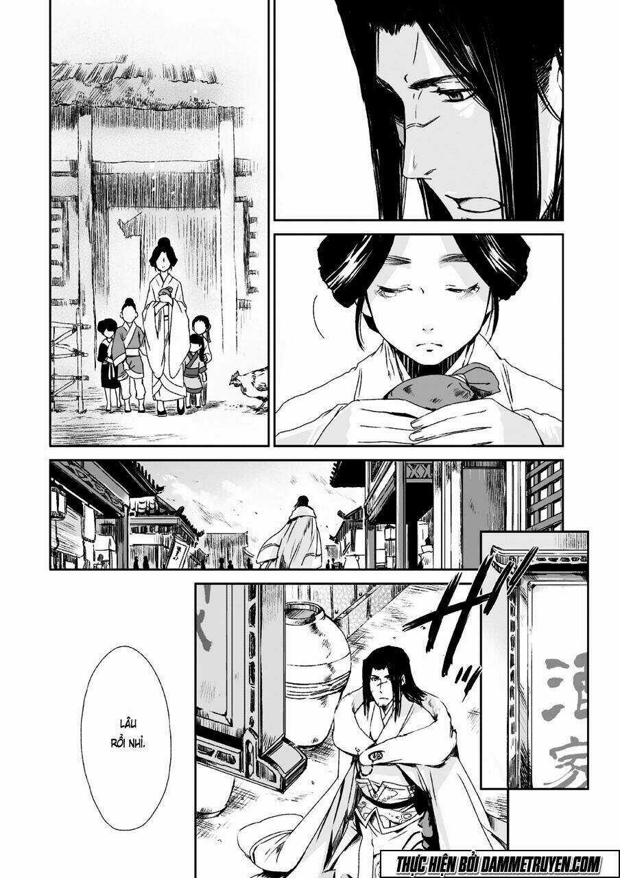 Vương Giả Du Hí Chapter 9 trang 8