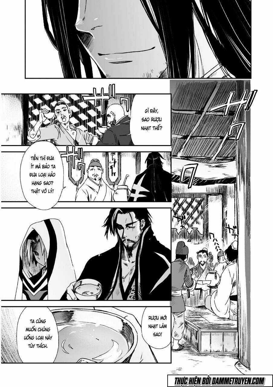 Vương Giả Du Hí Chapter 9 trang 9