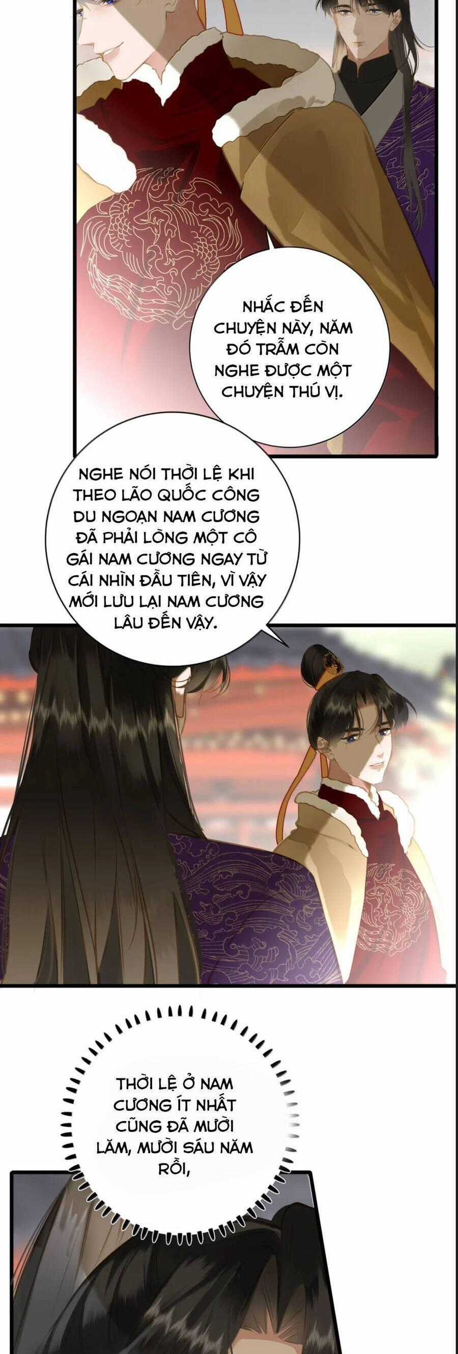 Vương Gia Hắn Luôn Nghĩ Tôi Yêu Hắn Đến Nghiện Món quà ý nghĩa nhất cho người thân yêu Chapter 104 trang 1