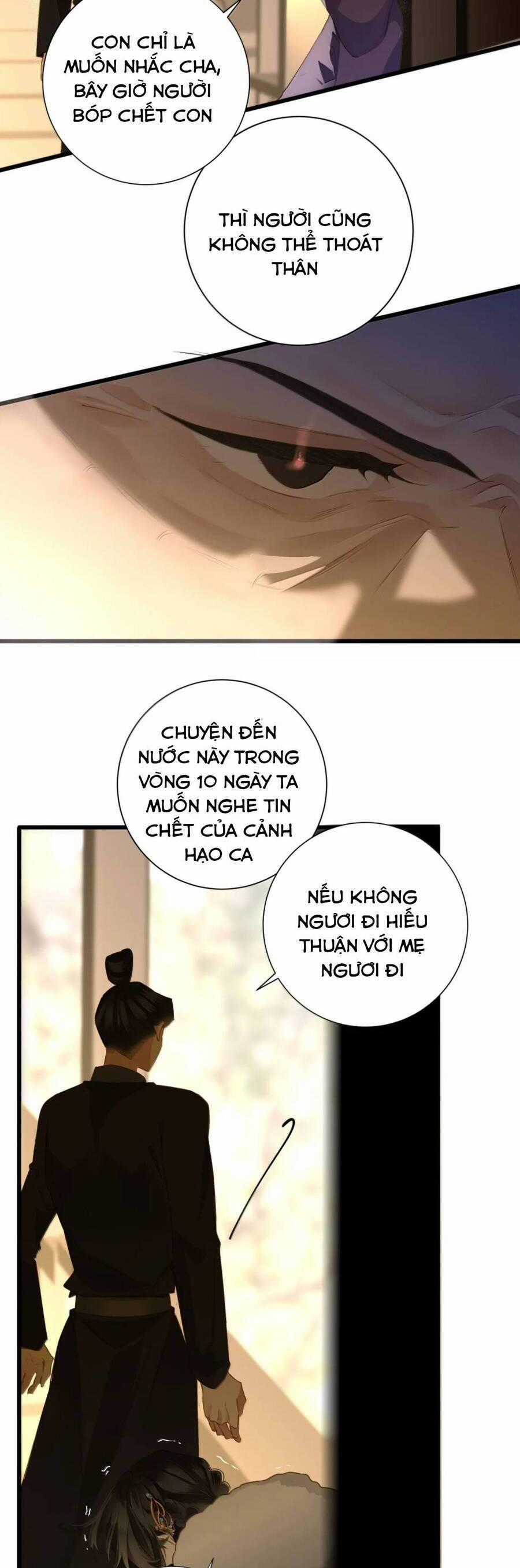 Vương Gia Hắn Luôn Nghĩ Tôi Yêu Hắn Đến Nghiện Món quà ý nghĩa nhất cho người thân yêu Chapter 106 trang 1