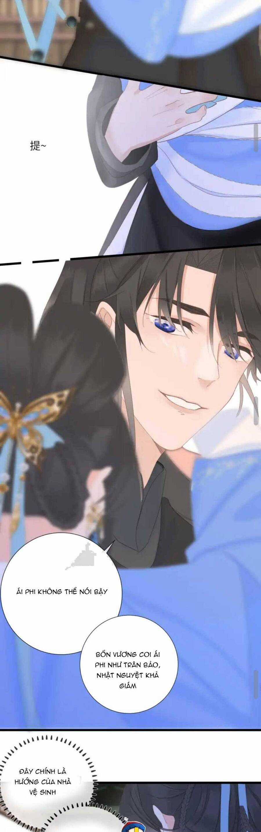 Vương Gia Hắn Luôn Nghĩ Tôi Yêu Hắn Đến Nghiện Món quà ý nghĩa nhất cho người thân yêu Chapter 11 trang 10