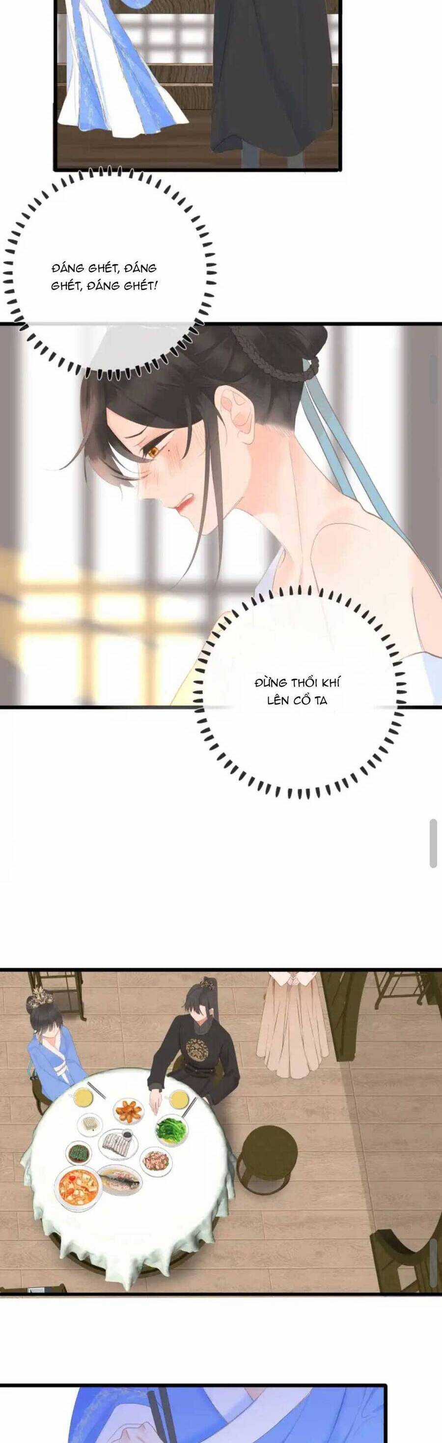 Vương Gia Hắn Luôn Nghĩ Tôi Yêu Hắn Đến Nghiện Món quà ý nghĩa nhất cho người thân yêu Chapter 11 trang 19