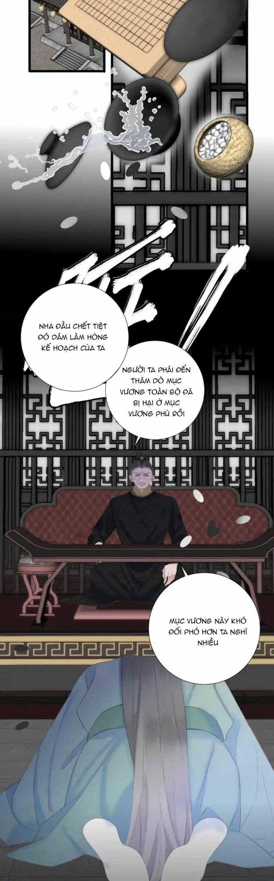 Vương Gia Hắn Luôn Nghĩ Tôi Yêu Hắn Đến Nghiện Món quà ý nghĩa nhất cho người thân yêu Chapter 11 trang 2