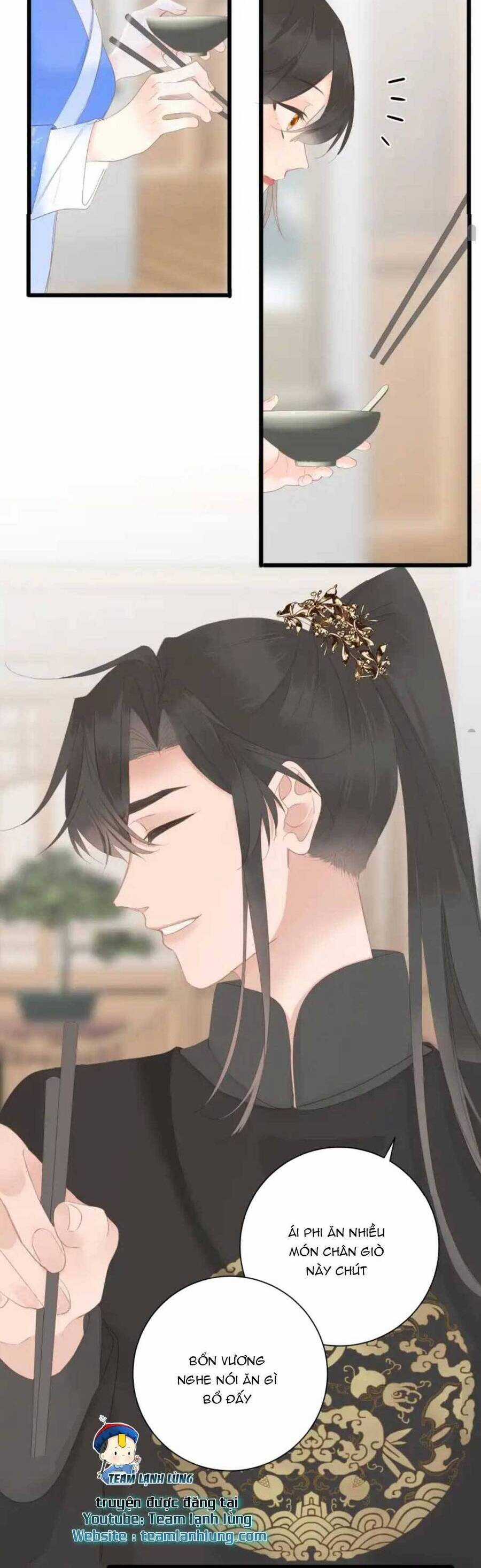 Vương Gia Hắn Luôn Nghĩ Tôi Yêu Hắn Đến Nghiện Món quà ý nghĩa nhất cho người thân yêu Chapter 11 trang 21