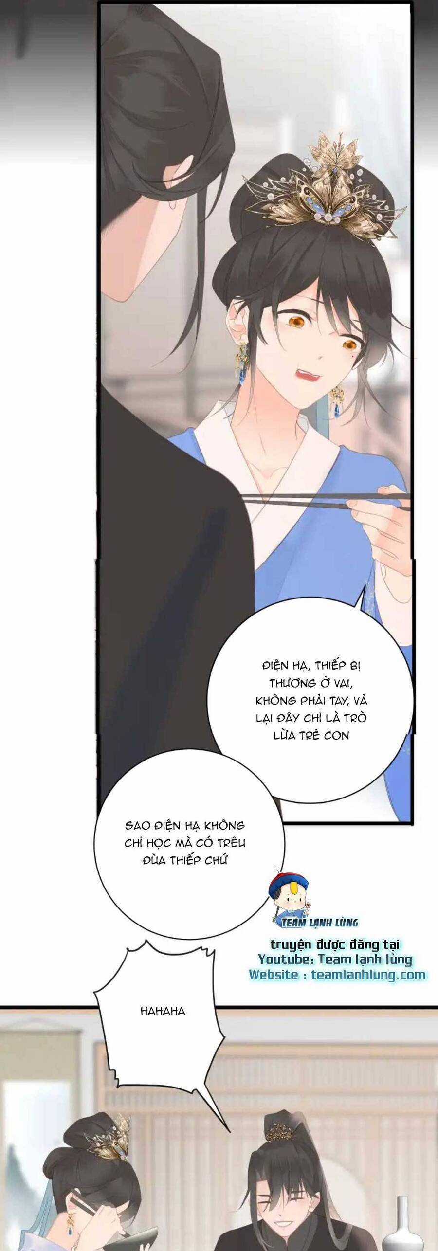 Vương Gia Hắn Luôn Nghĩ Tôi Yêu Hắn Đến Nghiện Món quà ý nghĩa nhất cho người thân yêu Chapter 11 trang 22