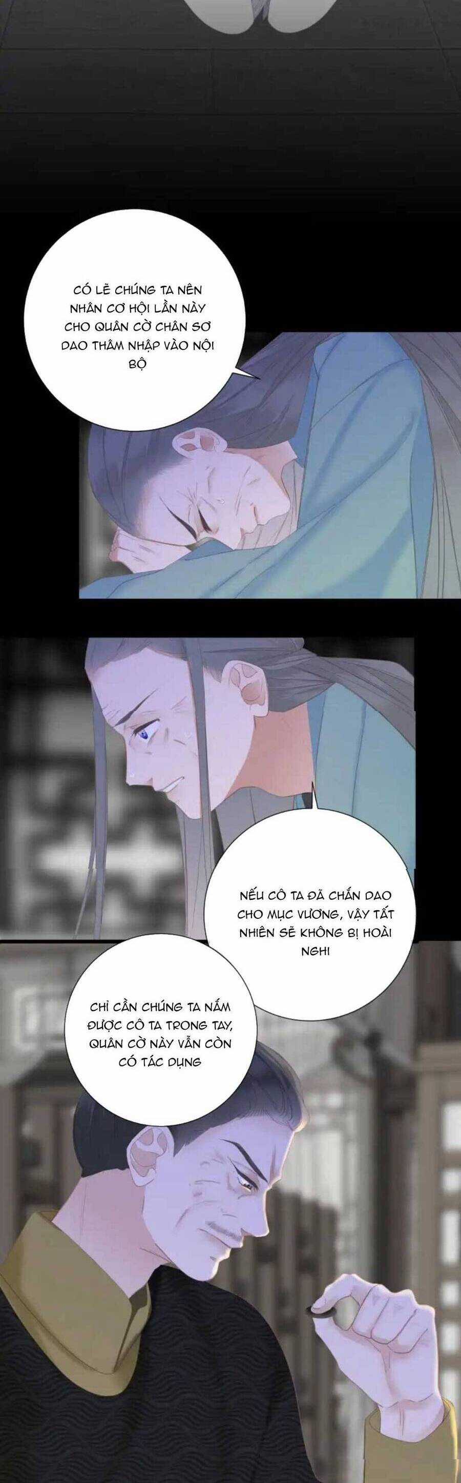 Vương Gia Hắn Luôn Nghĩ Tôi Yêu Hắn Đến Nghiện Món quà ý nghĩa nhất cho người thân yêu Chapter 11 trang 3