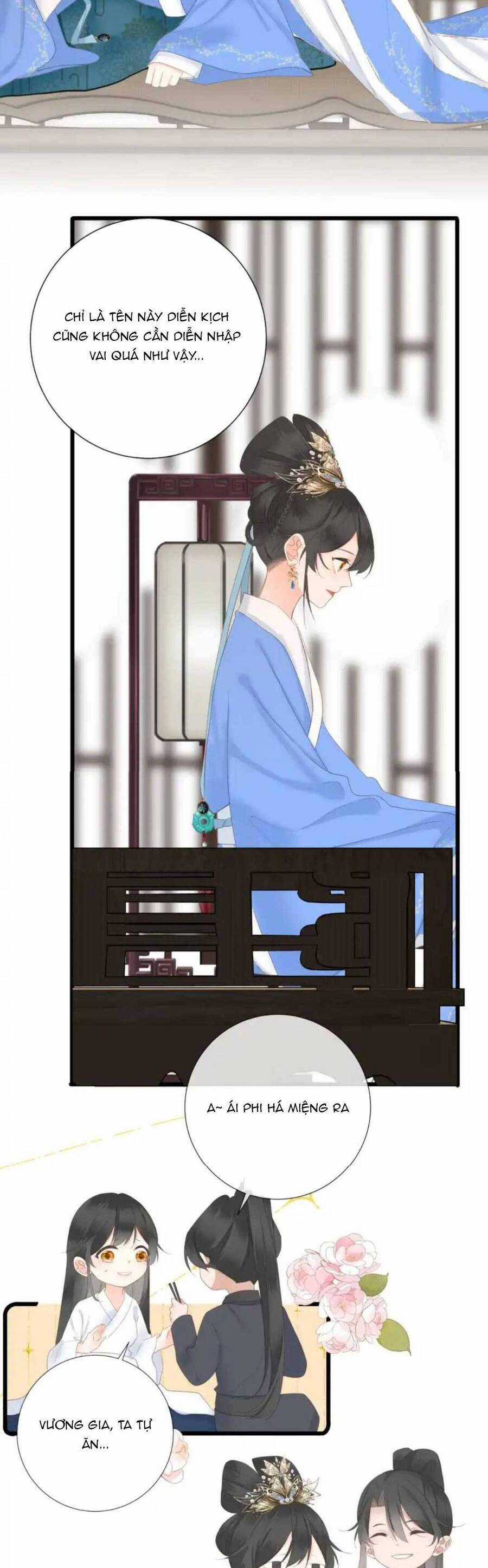 Vương Gia Hắn Luôn Nghĩ Tôi Yêu Hắn Đến Nghiện Món quà ý nghĩa nhất cho người thân yêu Chapter 11 trang 5