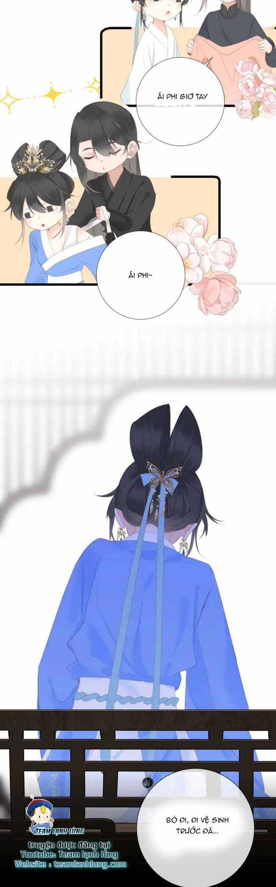 Vương Gia Hắn Luôn Nghĩ Tôi Yêu Hắn Đến Nghiện Món quà ý nghĩa nhất cho người thân yêu Chapter 11 trang 6