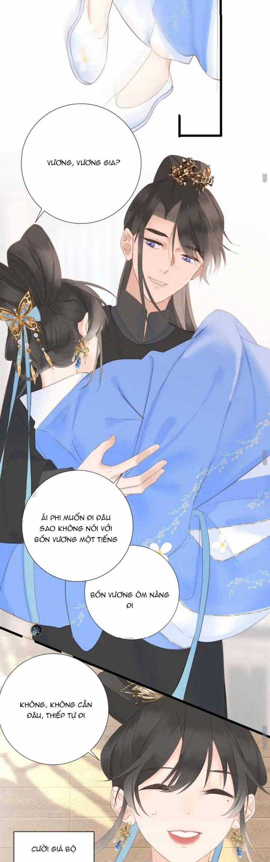Vương Gia Hắn Luôn Nghĩ Tôi Yêu Hắn Đến Nghiện Món quà ý nghĩa nhất cho người thân yêu Chapter 11 trang 8