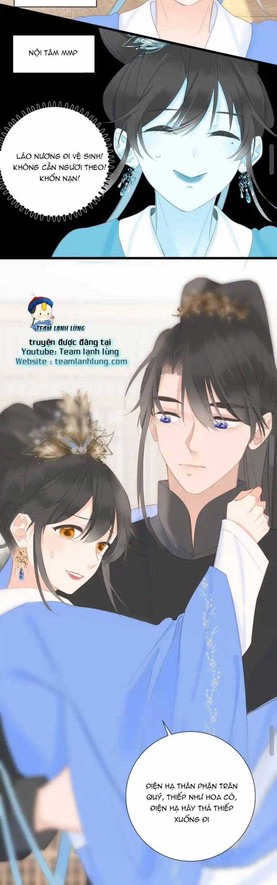Vương Gia Hắn Luôn Nghĩ Tôi Yêu Hắn Đến Nghiện Món quà ý nghĩa nhất cho người thân yêu Chapter 11 trang 9