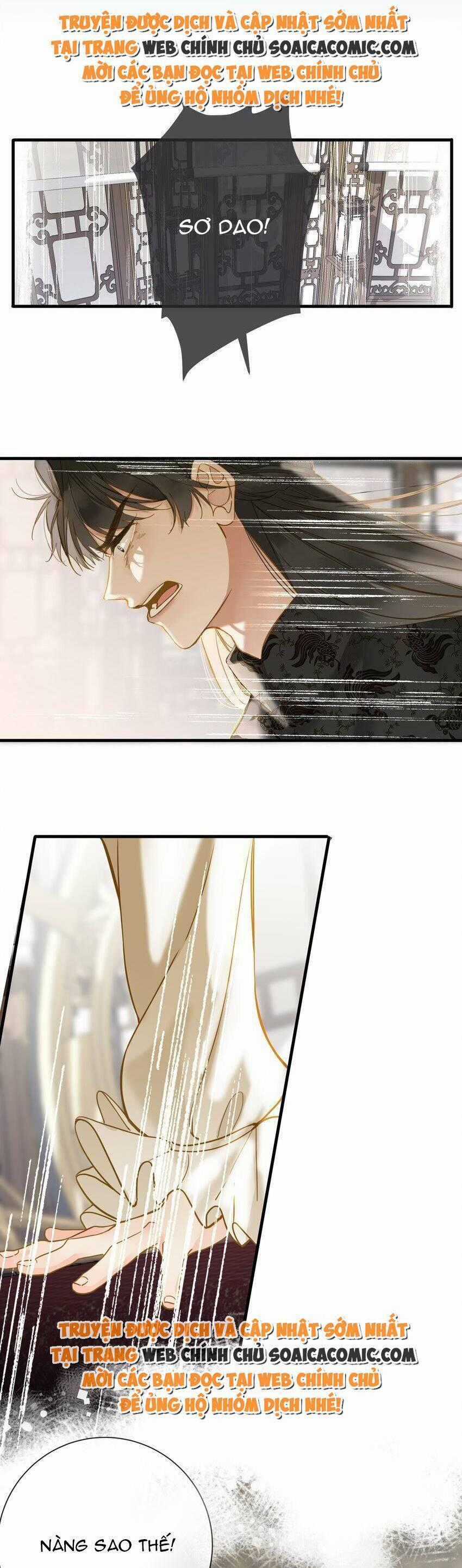 Vương Gia Hắn Luôn Nghĩ Tôi Yêu Hắn Đến Nghiện Món quà ý nghĩa nhất cho người thân yêu Chapter 36 trang 0