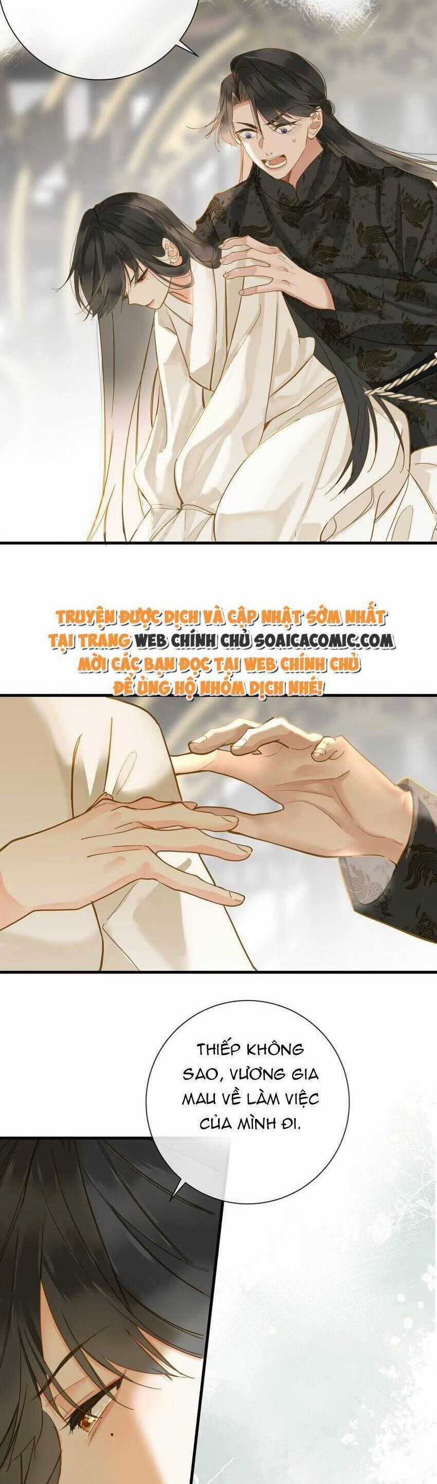 Vương Gia Hắn Luôn Nghĩ Tôi Yêu Hắn Đến Nghiện Món quà ý nghĩa nhất cho người thân yêu Chapter 36 trang 1