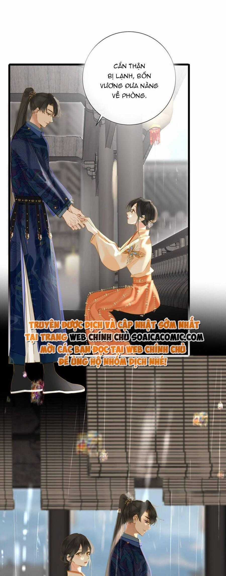 Vương Gia Hắn Luôn Nghĩ Tôi Yêu Hắn Đến Nghiện Món quà ý nghĩa nhất cho người thân yêu Chapter 38 trang 0