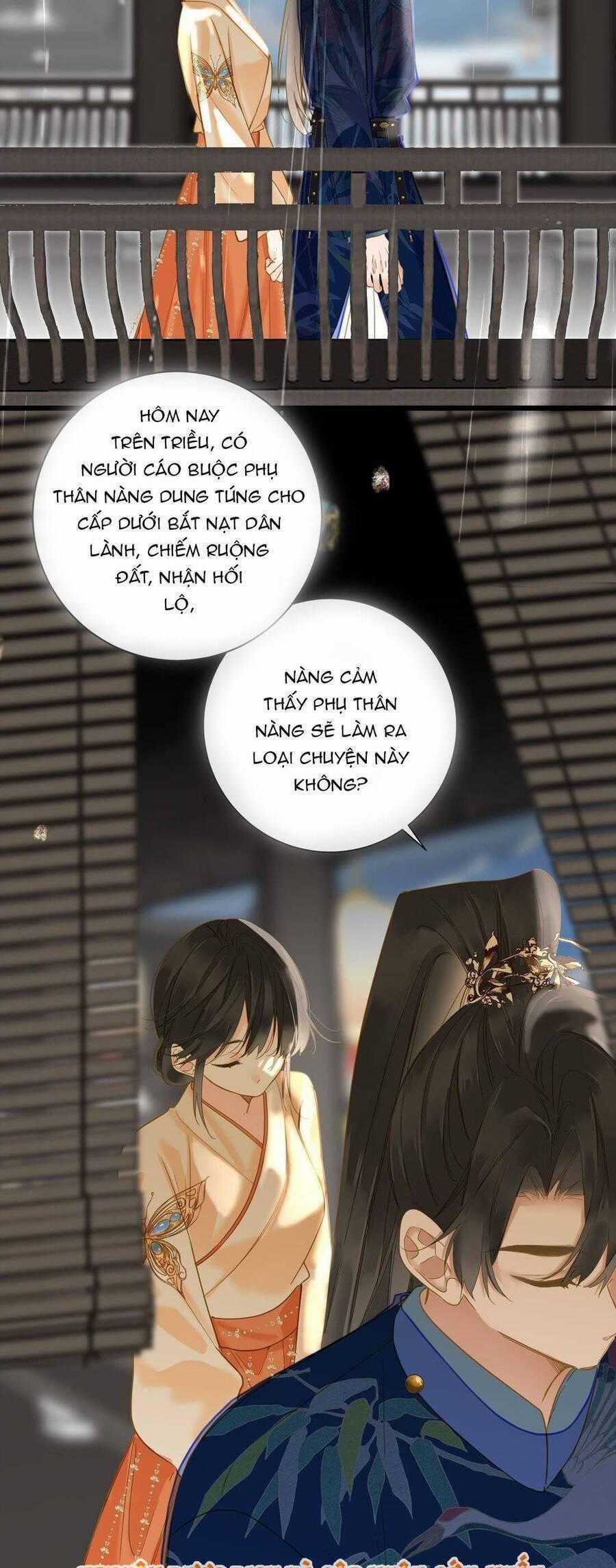 Vương Gia Hắn Luôn Nghĩ Tôi Yêu Hắn Đến Nghiện Món quà ý nghĩa nhất cho người thân yêu Chapter 38 trang 1