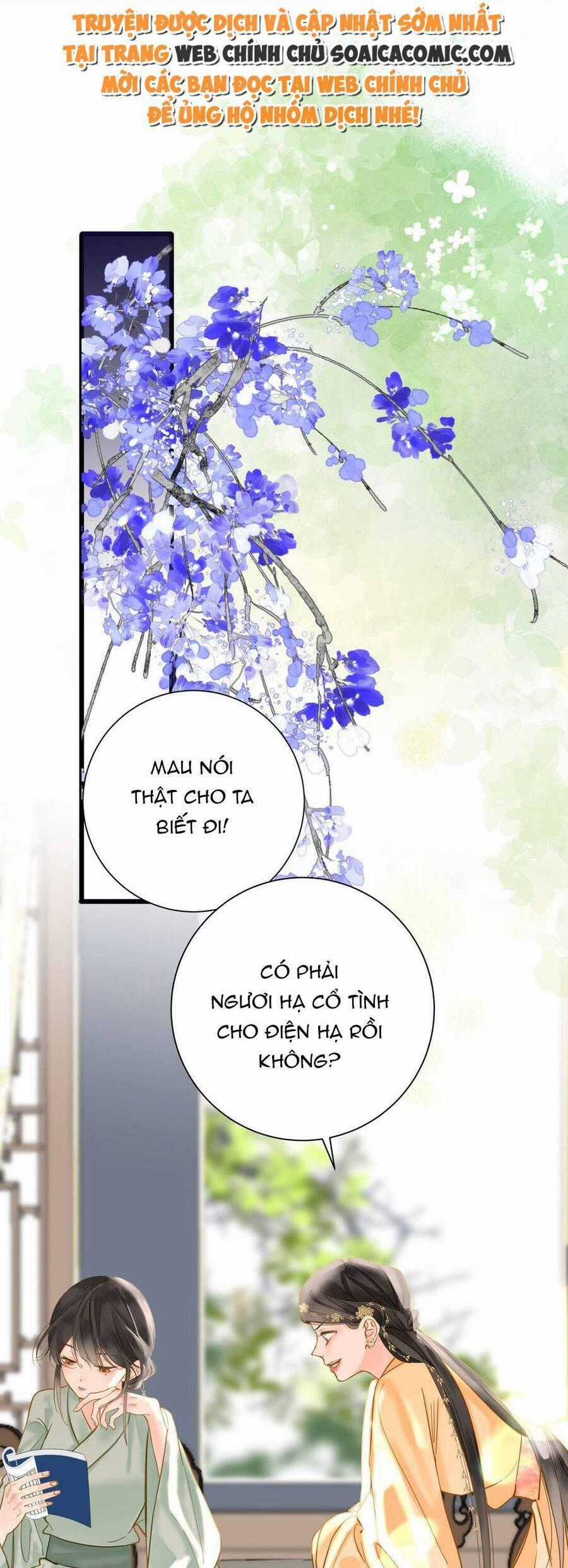 Vương Gia Hắn Luôn Nghĩ Tôi Yêu Hắn Đến Nghiện Món quà ý nghĩa nhất cho người thân yêu Chapter 39 trang 0