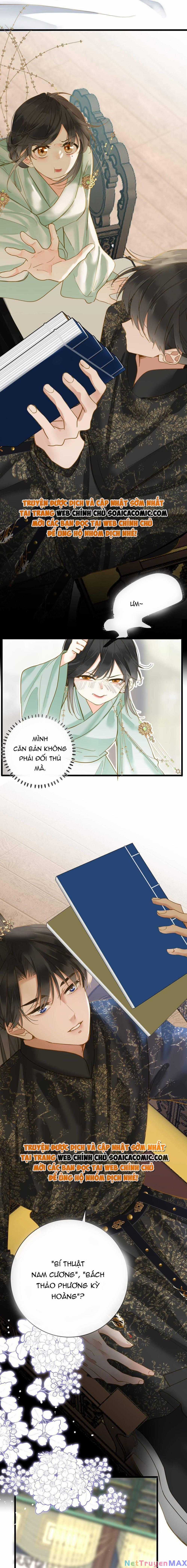 Vương Gia Hắn Luôn Nghĩ Tôi Yêu Hắn Đến Nghiện Món quà ý nghĩa nhất cho người thân yêu Chapter 40 trang 1