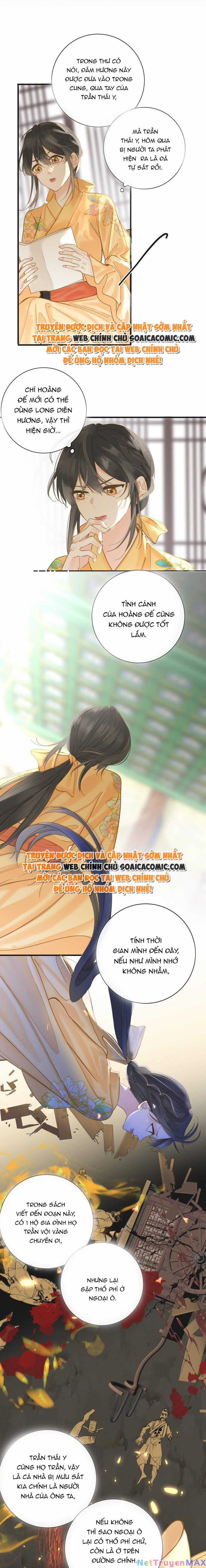 Vương Gia Hắn Luôn Nghĩ Tôi Yêu Hắn Đến Nghiện Món quà ý nghĩa nhất cho người thân yêu Chapter 41 trang 0