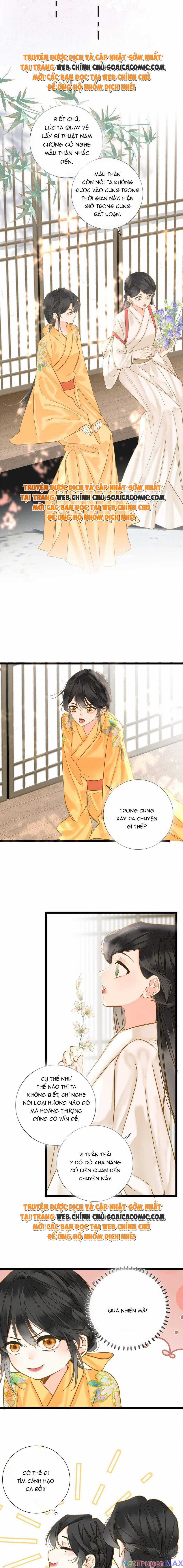Vương Gia Hắn Luôn Nghĩ Tôi Yêu Hắn Đến Nghiện Món quà ý nghĩa nhất cho người thân yêu Chapter 41 trang 1