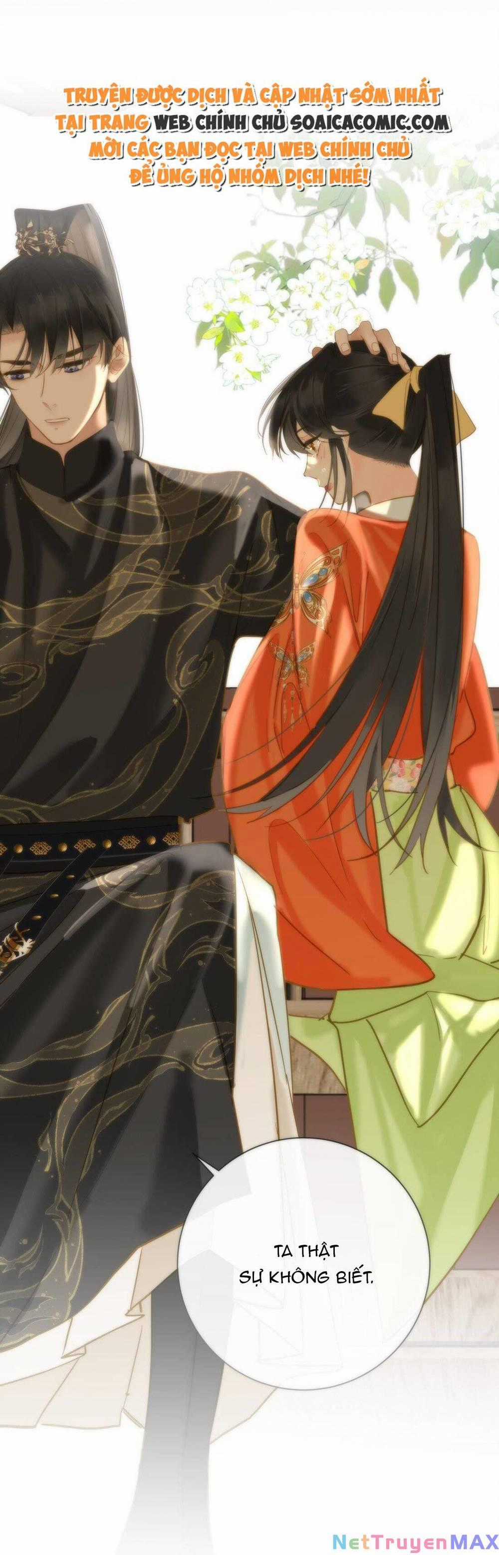 Vương Gia Hắn Luôn Nghĩ Tôi Yêu Hắn Đến Nghiện Món quà ý nghĩa nhất cho người thân yêu Chapter 43 trang 0