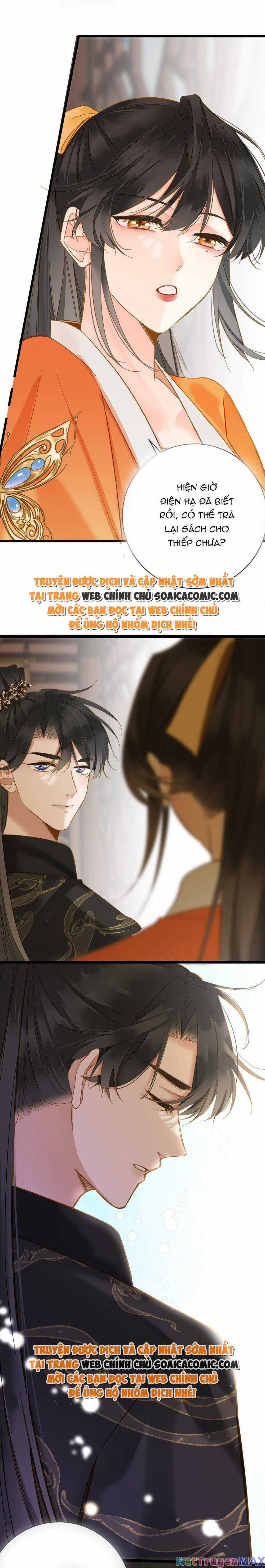 Vương Gia Hắn Luôn Nghĩ Tôi Yêu Hắn Đến Nghiện Món quà ý nghĩa nhất cho người thân yêu Chapter 43 trang 1