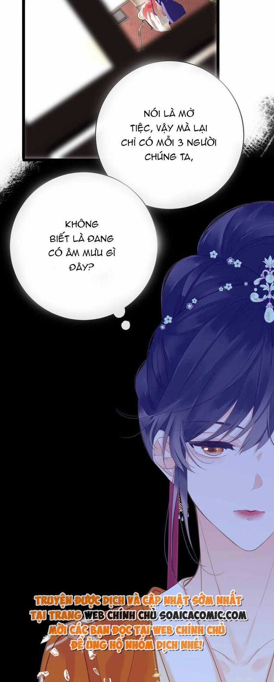 Vương Gia Hắn Luôn Nghĩ Tôi Yêu Hắn Đến Nghiện Món quà ý nghĩa nhất cho người thân yêu Chapter 45 trang 1