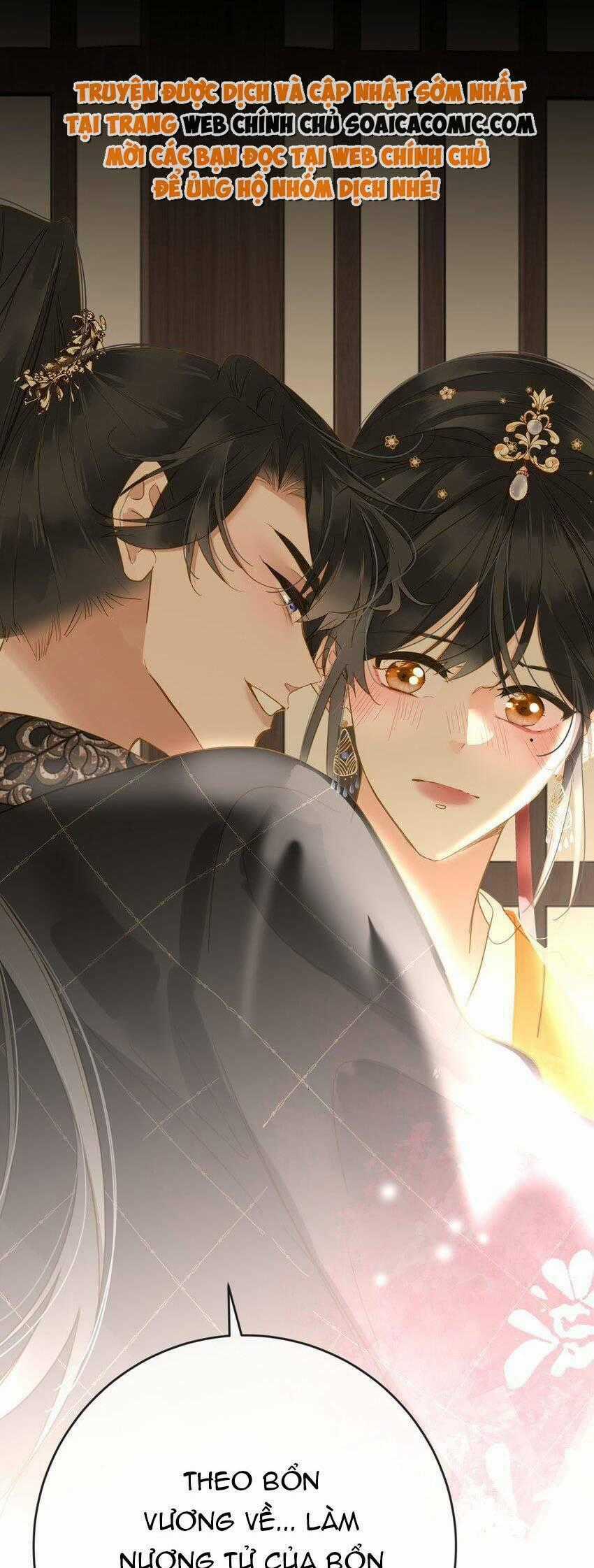 Vương Gia Hắn Luôn Nghĩ Tôi Yêu Hắn Đến Nghiện Món quà ý nghĩa nhất cho người thân yêu Chapter 48 trang 0