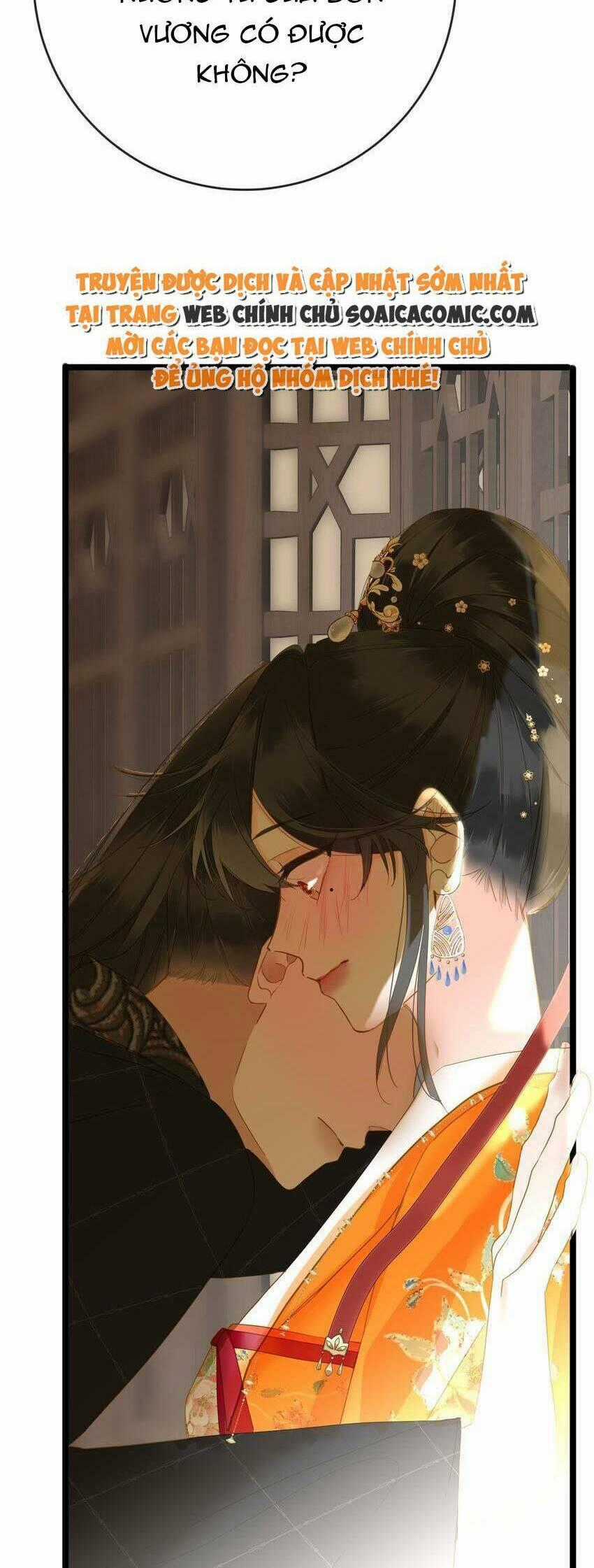 Vương Gia Hắn Luôn Nghĩ Tôi Yêu Hắn Đến Nghiện Món quà ý nghĩa nhất cho người thân yêu Chapter 48 trang 1