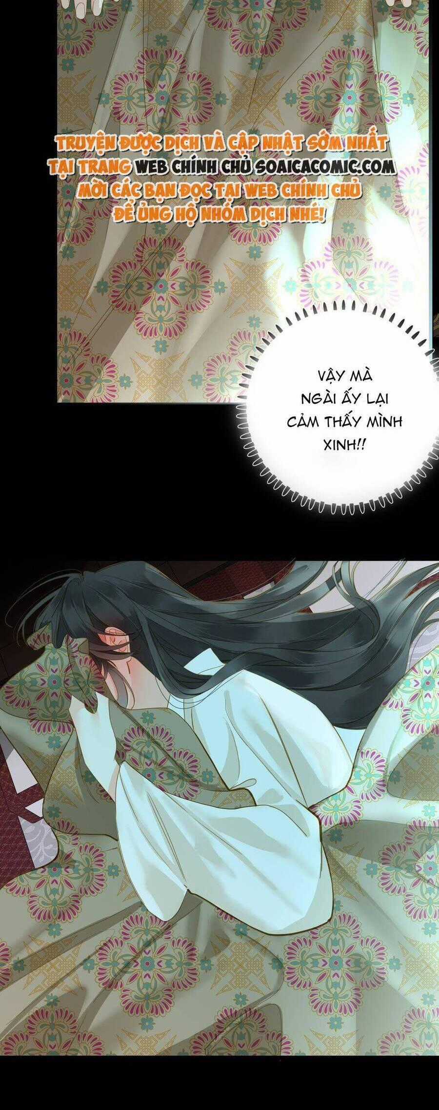 Vương Gia Hắn Luôn Nghĩ Tôi Yêu Hắn Đến Nghiện Món quà ý nghĩa nhất cho người thân yêu Chapter 49 trang 1