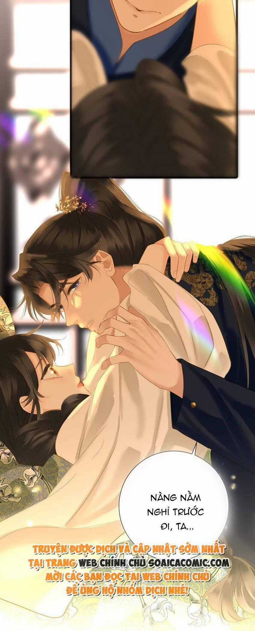 Vương Gia Hắn Luôn Nghĩ Tôi Yêu Hắn Đến Nghiện Món quà ý nghĩa nhất cho người thân yêu Chapter 53 trang 1