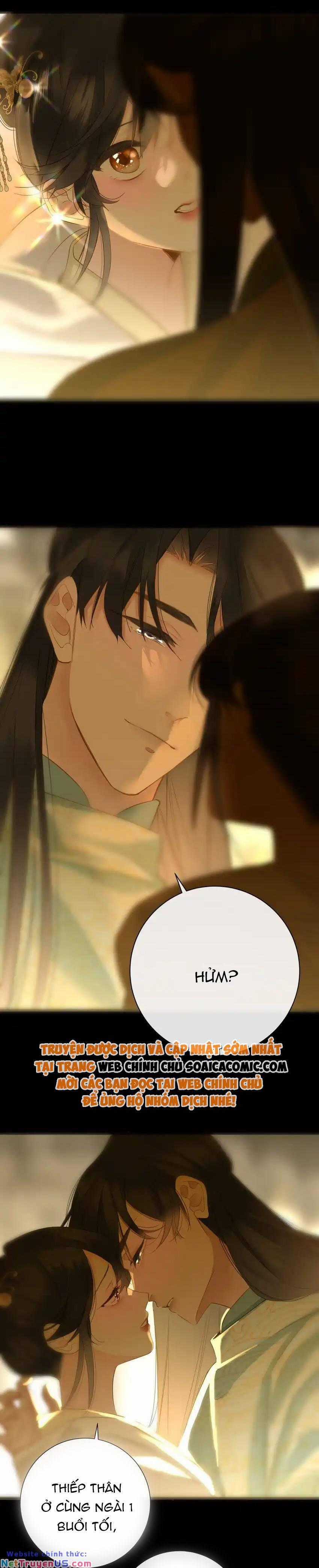Vương Gia Hắn Luôn Nghĩ Tôi Yêu Hắn Đến Nghiện Món quà ý nghĩa nhất cho người thân yêu Chapter 54 trang 1