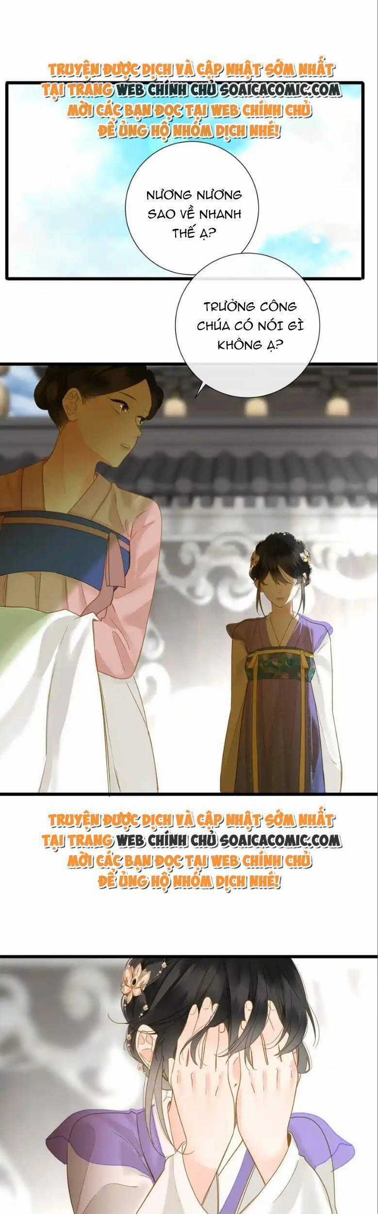 Vương Gia Hắn Luôn Nghĩ Tôi Yêu Hắn Đến Nghiện Món quà ý nghĩa nhất cho người thân yêu Chapter 59 trang 0