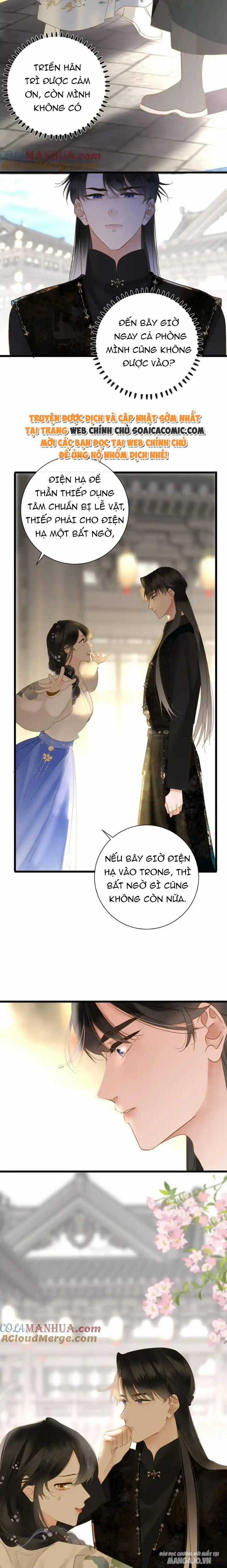 Vương Gia Hắn Luôn Nghĩ Tôi Yêu Hắn Đến Nghiện Món quà ý nghĩa nhất cho người thân yêu Chapter 60 trang 1