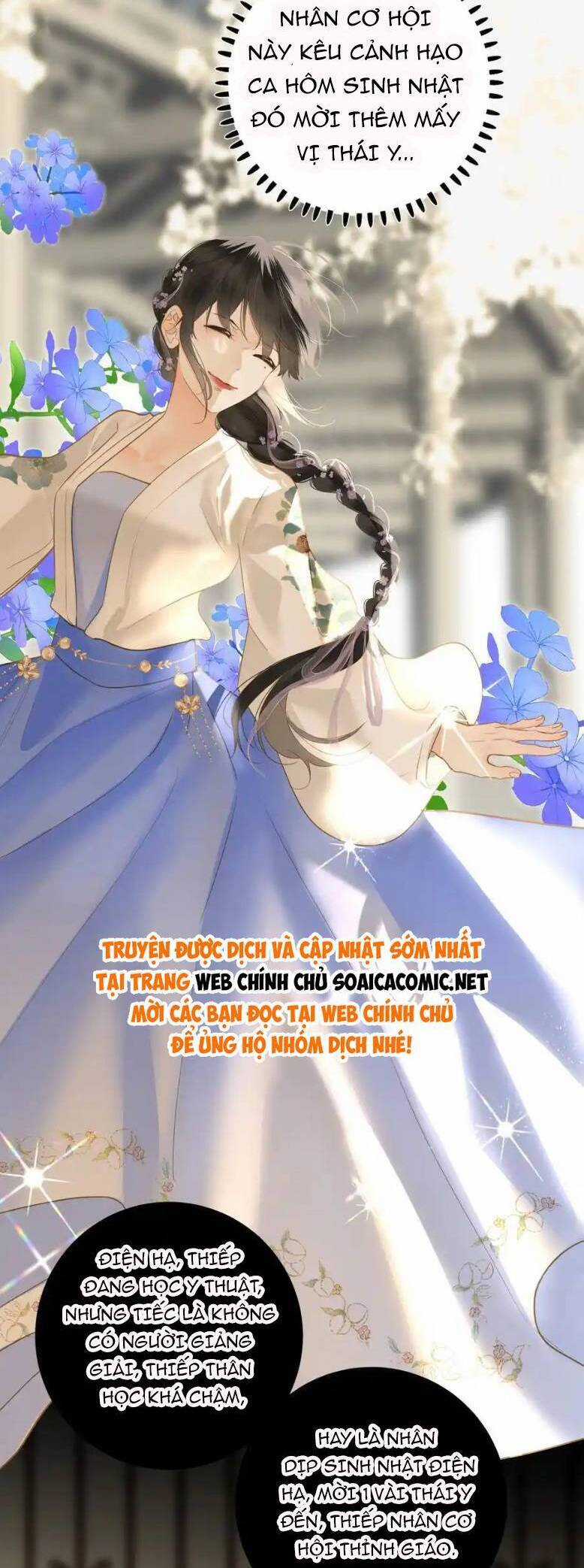 Vương Gia Hắn Luôn Nghĩ Tôi Yêu Hắn Đến Nghiện Món quà ý nghĩa nhất cho người thân yêu Chapter 61 trang 1