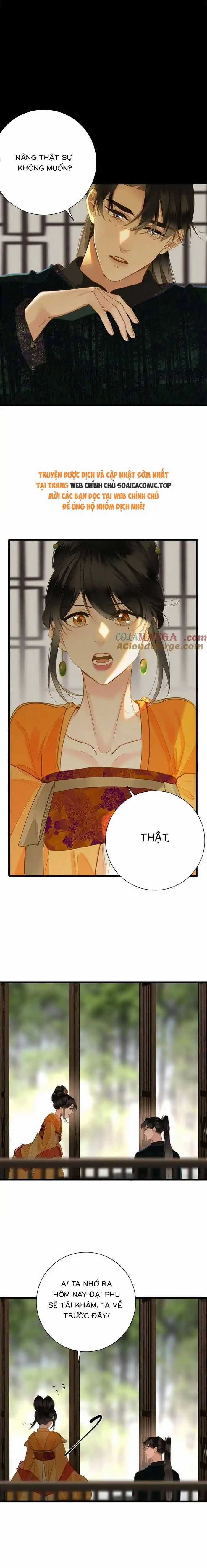 Vương Gia Hắn Luôn Nghĩ Tôi Yêu Hắn Đến Nghiện Món quà ý nghĩa nhất cho người thân yêu Chapter 86 trang 4