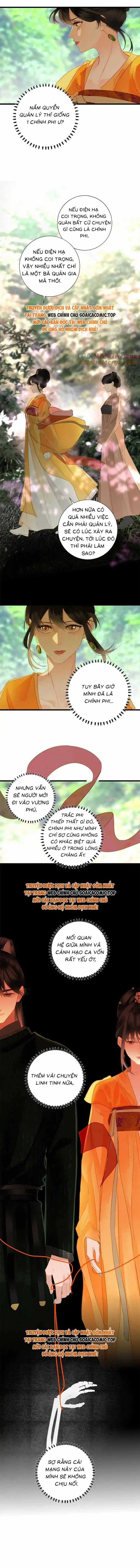 Vương Gia Hắn Luôn Nghĩ Tôi Yêu Hắn Đến Nghiện Món quà ý nghĩa nhất cho người thân yêu Chapter 86 trang 6
