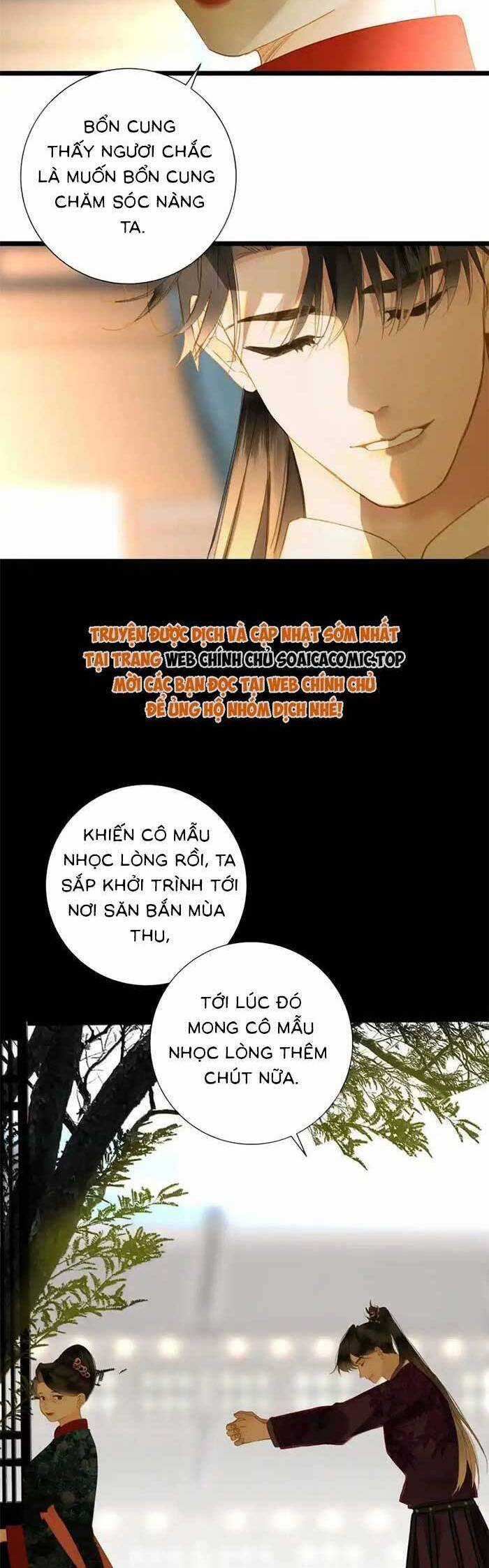 Vương Gia Hắn Luôn Nghĩ Tôi Yêu Hắn Đến Nghiện Món quà ý nghĩa nhất cho người thân yêu Chapter 87 trang 13