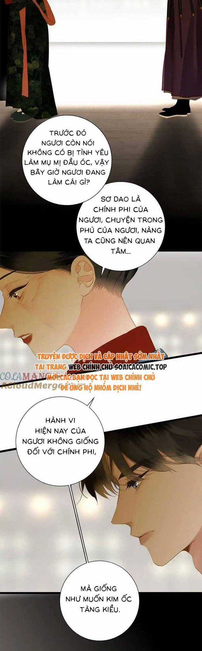 Vương Gia Hắn Luôn Nghĩ Tôi Yêu Hắn Đến Nghiện Món quà ý nghĩa nhất cho người thân yêu Chapter 87 trang 14
