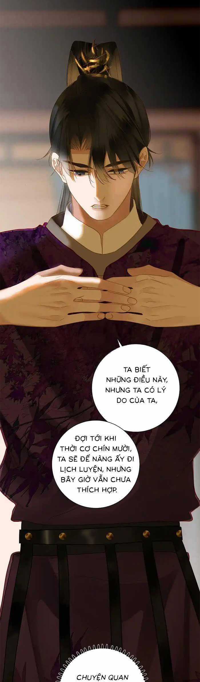 Vương Gia Hắn Luôn Nghĩ Tôi Yêu Hắn Đến Nghiện Món quà ý nghĩa nhất cho người thân yêu Chapter 87 trang 15