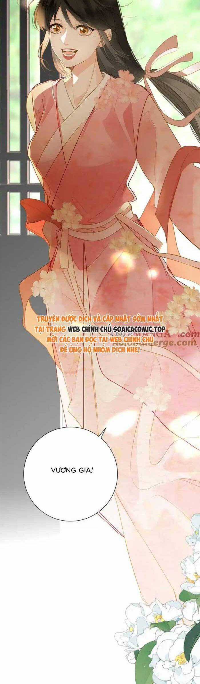 Vương Gia Hắn Luôn Nghĩ Tôi Yêu Hắn Đến Nghiện Món quà ý nghĩa nhất cho người thân yêu Chapter 87 trang 17