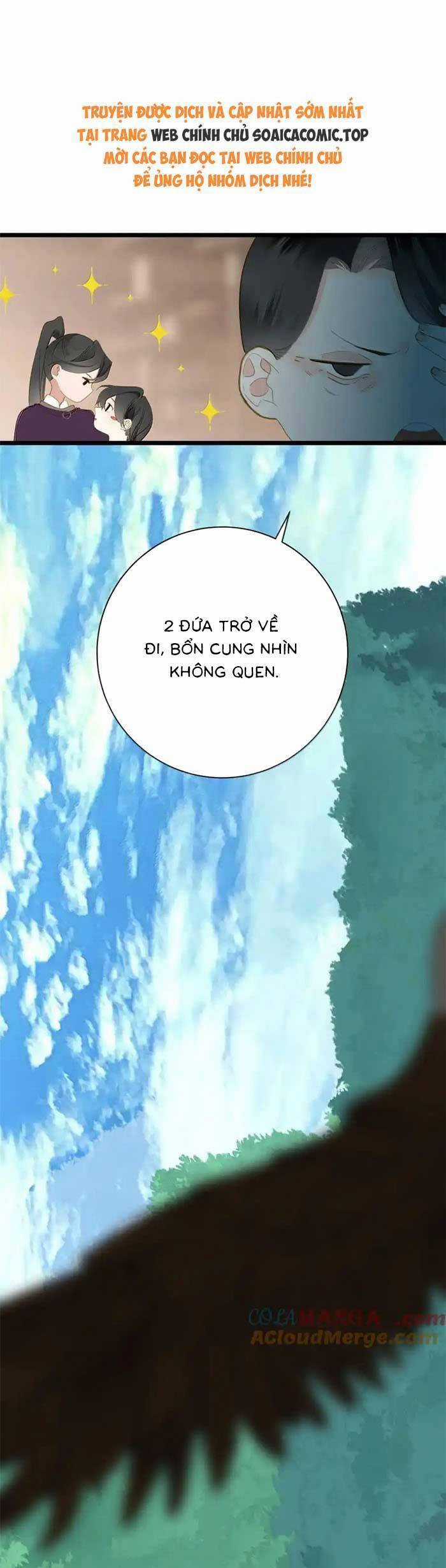 Vương Gia Hắn Luôn Nghĩ Tôi Yêu Hắn Đến Nghiện Món quà ý nghĩa nhất cho người thân yêu Chapter 87 trang 20