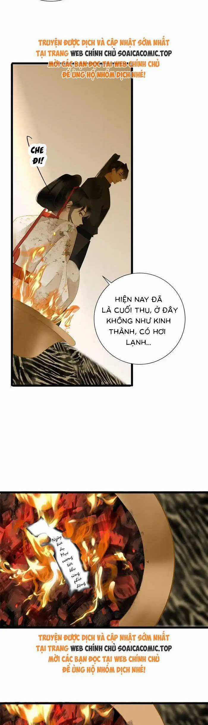 Vương Gia Hắn Luôn Nghĩ Tôi Yêu Hắn Đến Nghiện Món quà ý nghĩa nhất cho người thân yêu Chapter 87 trang 24