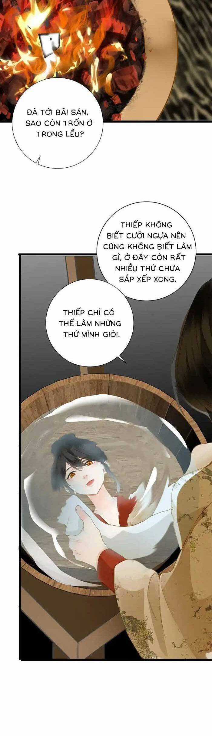 Vương Gia Hắn Luôn Nghĩ Tôi Yêu Hắn Đến Nghiện Món quà ý nghĩa nhất cho người thân yêu Chapter 87 trang 25