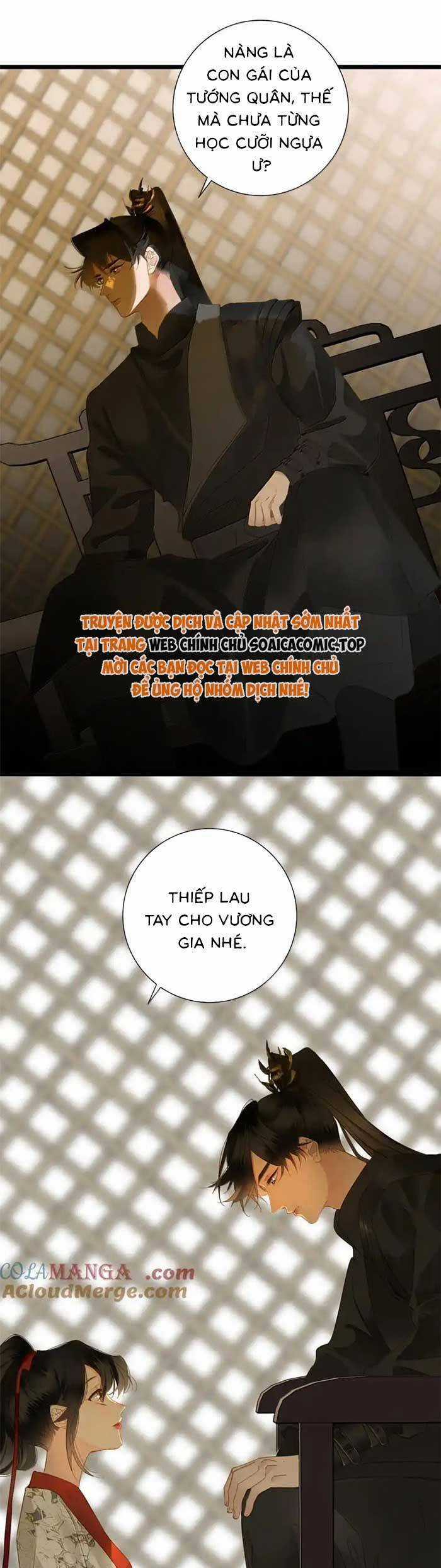 Vương Gia Hắn Luôn Nghĩ Tôi Yêu Hắn Đến Nghiện Món quà ý nghĩa nhất cho người thân yêu Chapter 87 trang 26