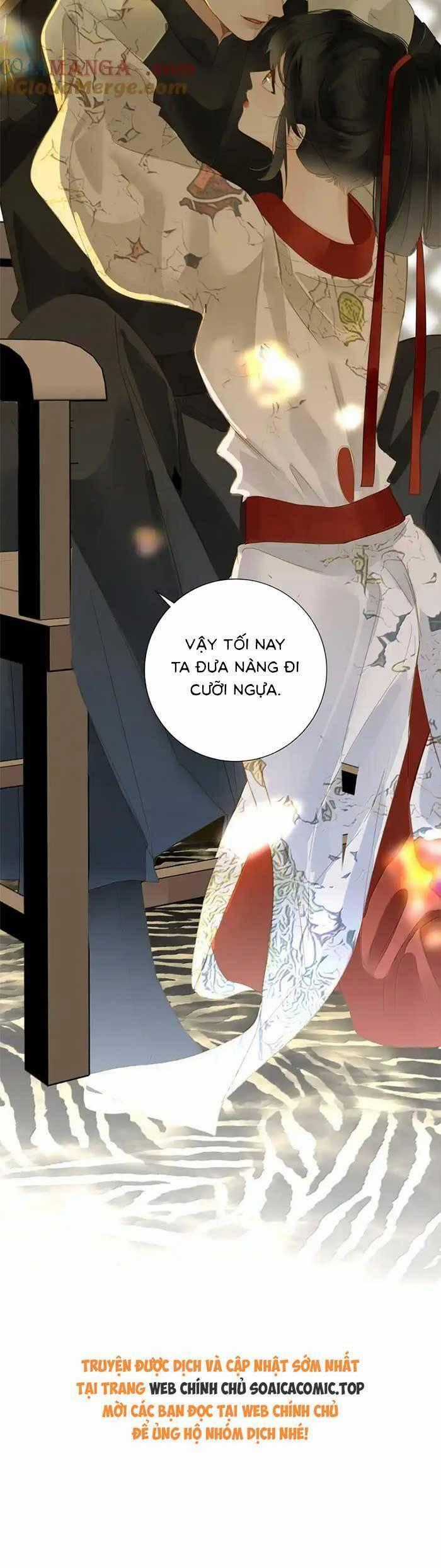 Vương Gia Hắn Luôn Nghĩ Tôi Yêu Hắn Đến Nghiện Món quà ý nghĩa nhất cho người thân yêu Chapter 87 trang 28