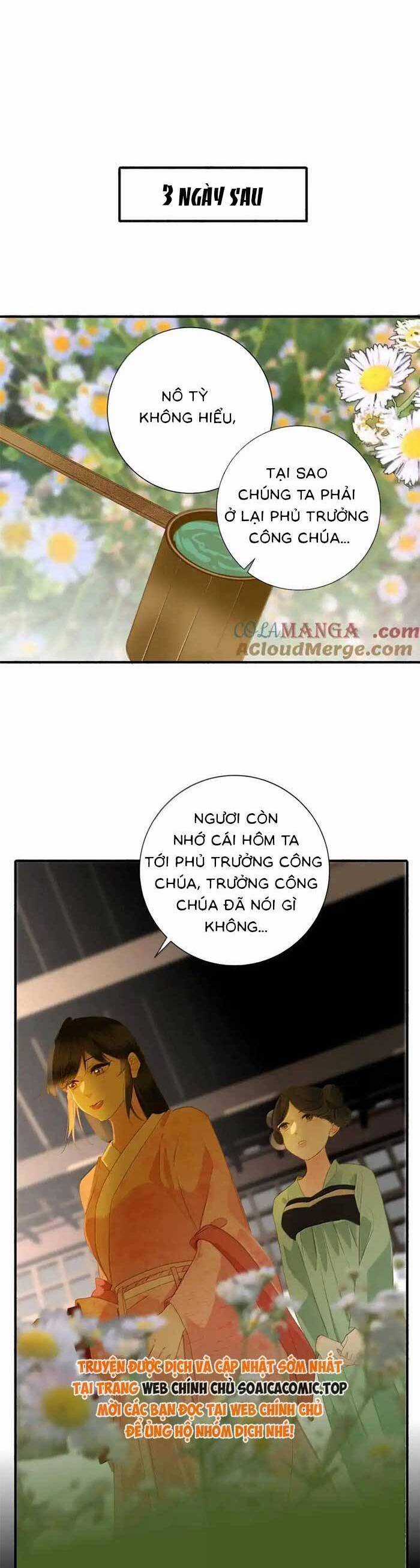 Vương Gia Hắn Luôn Nghĩ Tôi Yêu Hắn Đến Nghiện Món quà ý nghĩa nhất cho người thân yêu Chapter 87 trang 6