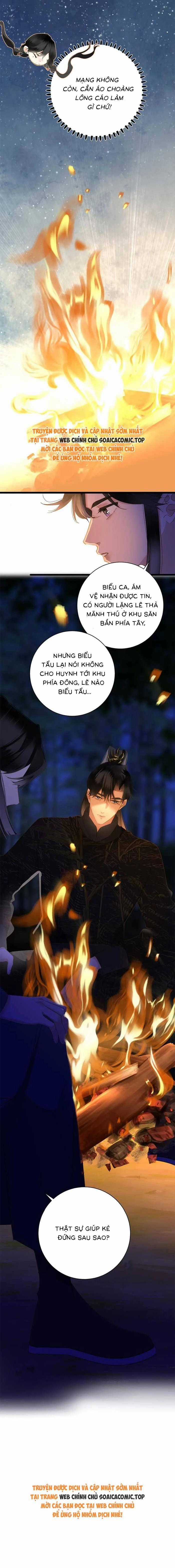 Vương Gia Hắn Luôn Nghĩ Tôi Yêu Hắn Đến Nghiện Món quà ý nghĩa nhất cho người thân yêu Chapter 88 trang 9