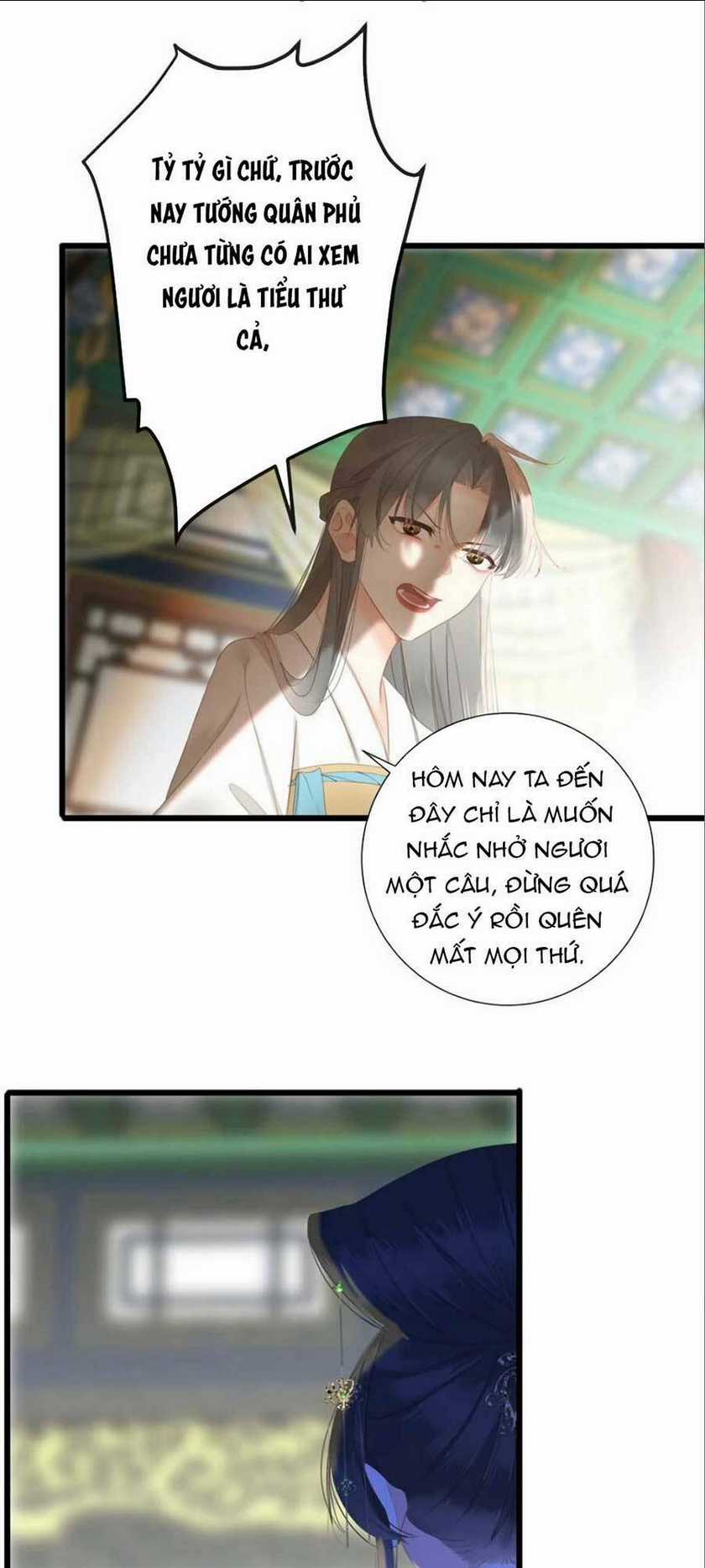 Vương Gia Hắn Luôn Nghĩ Tôi Yêu Hắn Đến Nghiện Chapter 14 trang 1