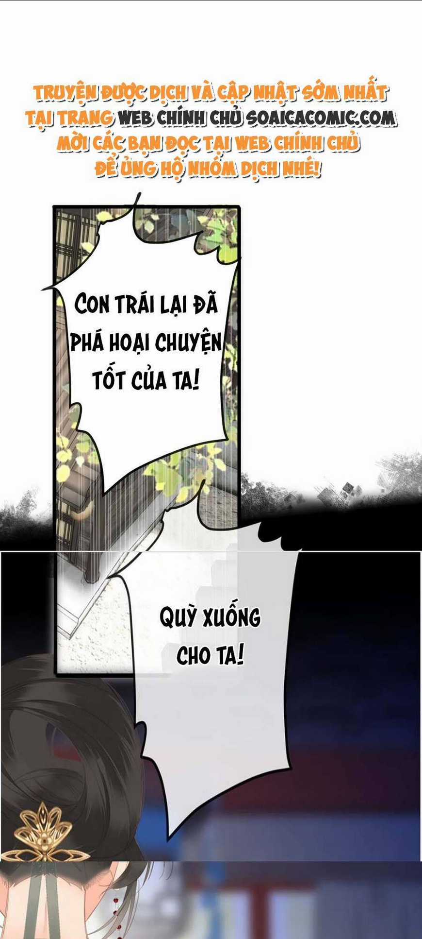 Vương Gia Hắn Luôn Nghĩ Tôi Yêu Hắn Đến Nghiện Chapter 16 trang 0